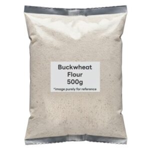 Kuttu Atta (Buckwheat Flour) 500 g