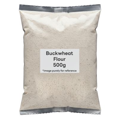Kuttu Atta (Buckwheat Flour) 500 g