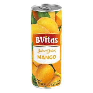 BVitas Juice Drink Mango Aam 250 ml