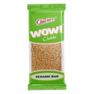 Charliee Wow! Chikki Sesame Bar Til Chikki 30 g