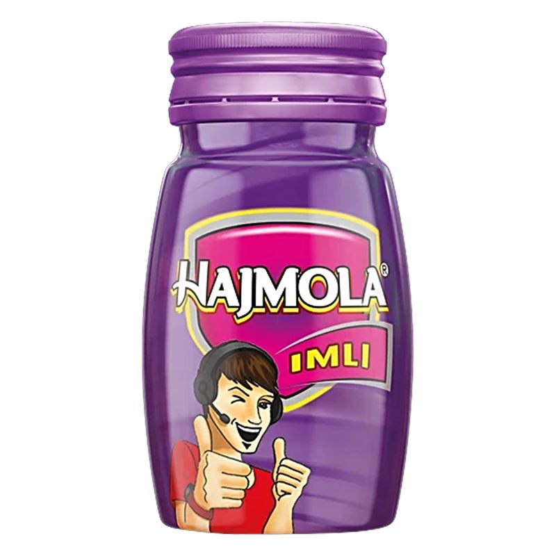 Hajmola (Tamarind) Imli 120 tablets Regular