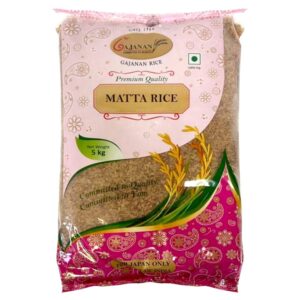 Gajanan Matta Rice Matta Chawal 5 kg