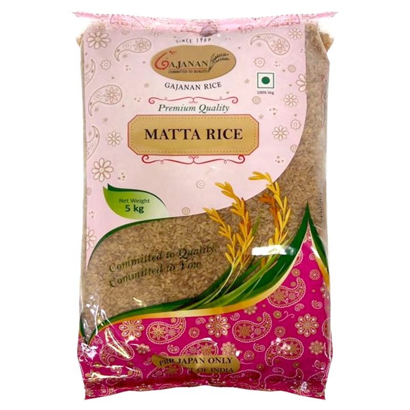 Gajanan Matta Rice Matta Chawal 5 kg