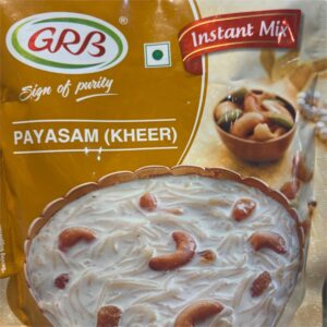 Instant Mix Payasam Kheer GRB 200 g