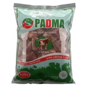 Goat with Skin Bakra Gosht (with Skin) 1 kg