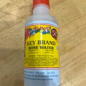 Kewra Water Kewra Jal Key Brand 200 ml