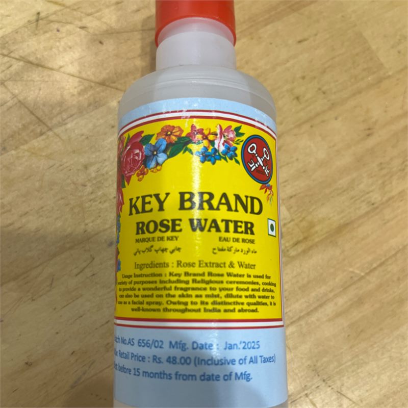 Kewra Water Kewra Jal Key Brand 200 ml