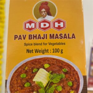 Masala Pav Bhaji MDH 100 g
