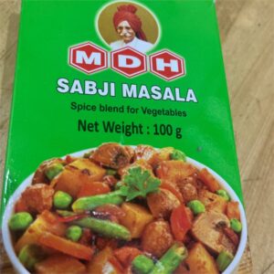 Masala Sabji MDH 100 g