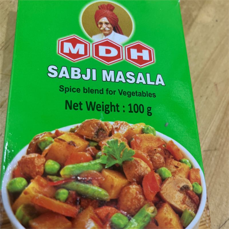 Masala Sabji MDH 100 g