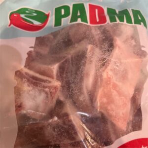 Mutton Leg Cut (With Bone) 2 kg