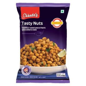 Namkeen Tasty Nuts (Sing Bhujia) Chheda's 170 g