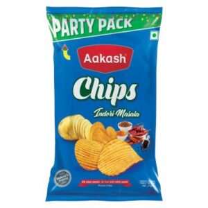 Chips Indori Masala Aakash 130 g