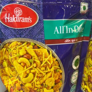 Namkeen All in One Haldirams 200 g