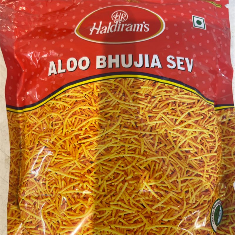 Namkeen Aloo Bhujia Haldirams 200 g