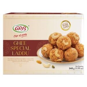 GRB Ghee Special Laddu 200 g