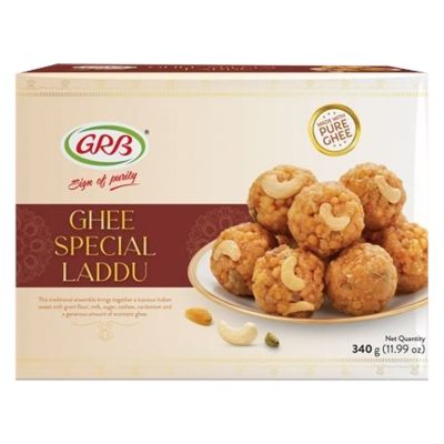 GRB Ghee Special Laddu 200 g
