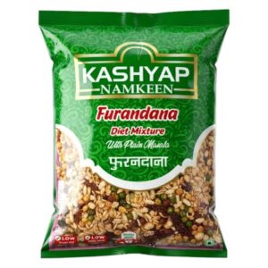 Namkeen Furandana Diet Mixture Kashyap 400 g