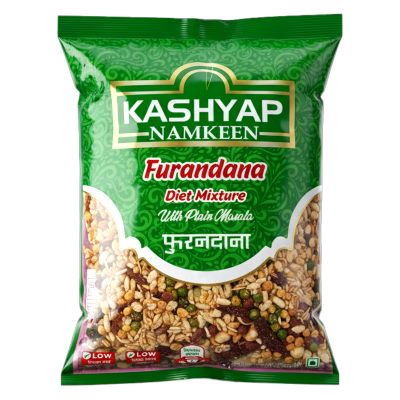 Namkeen Furandana Diet Mixture Kashyap 400 g