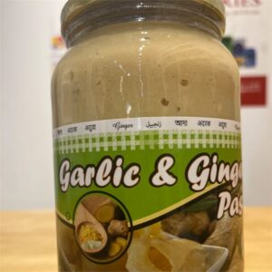 Garlic & Ginger Paste Padma 1 kg