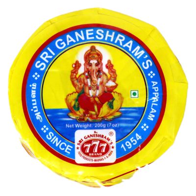 Papad Appalam 150 g