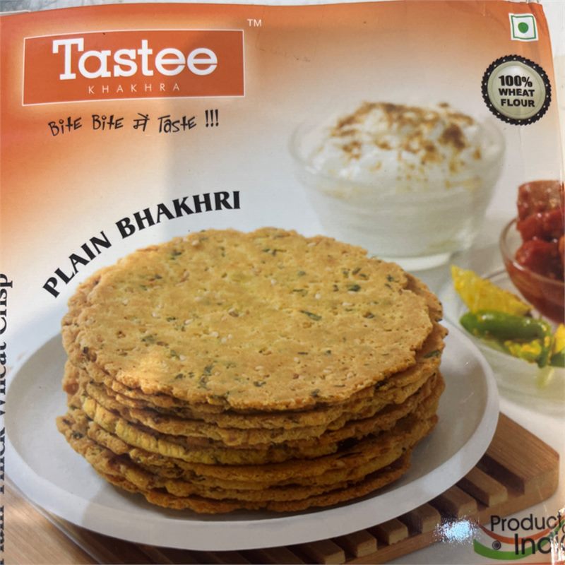 Bhakhri Plain 180 g